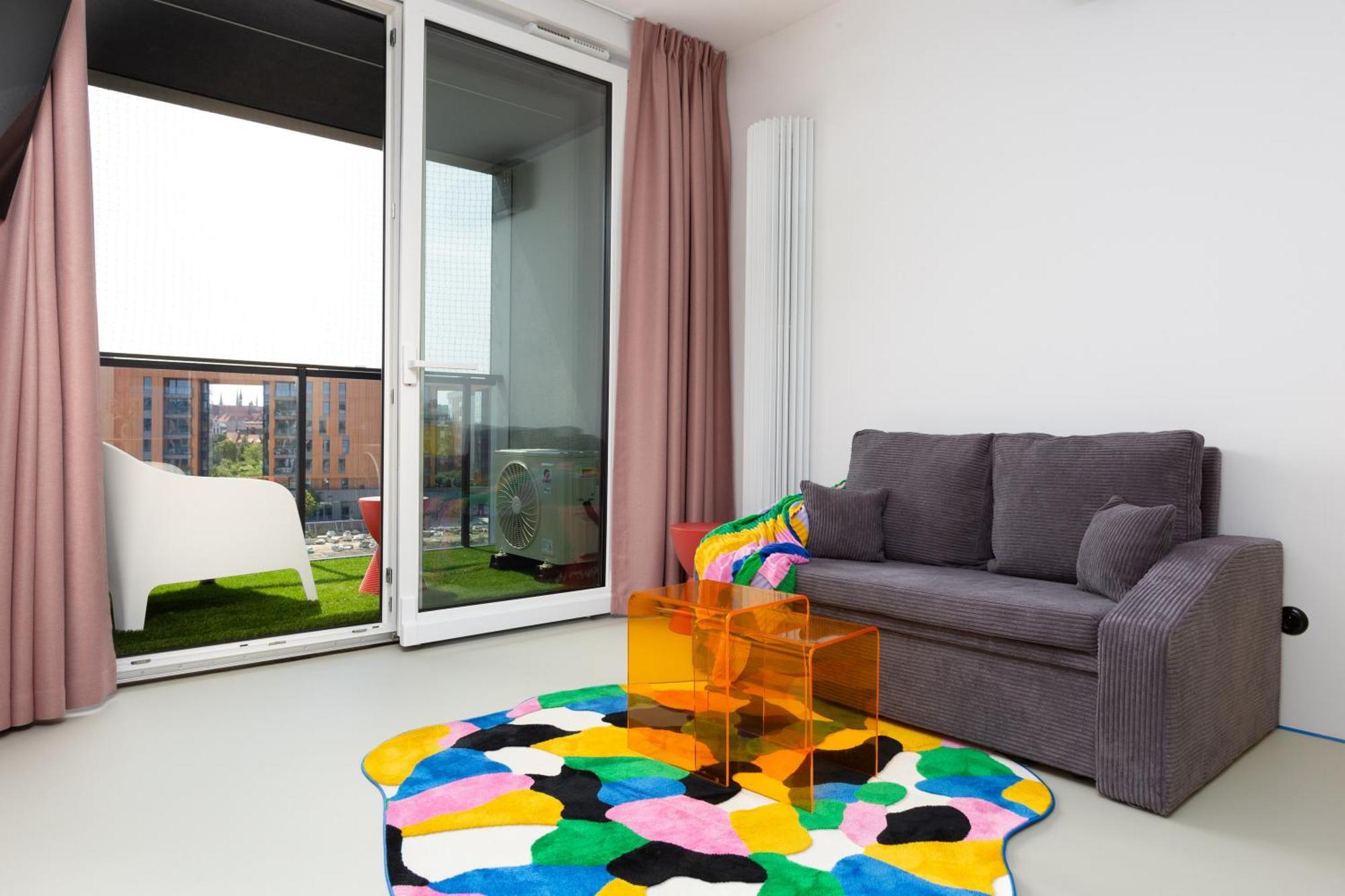 Chlebova - Riverside View Terrace, Free Parking, Gym & Kidsplay By Downtown Apartments Gdańsk Szoba fotó