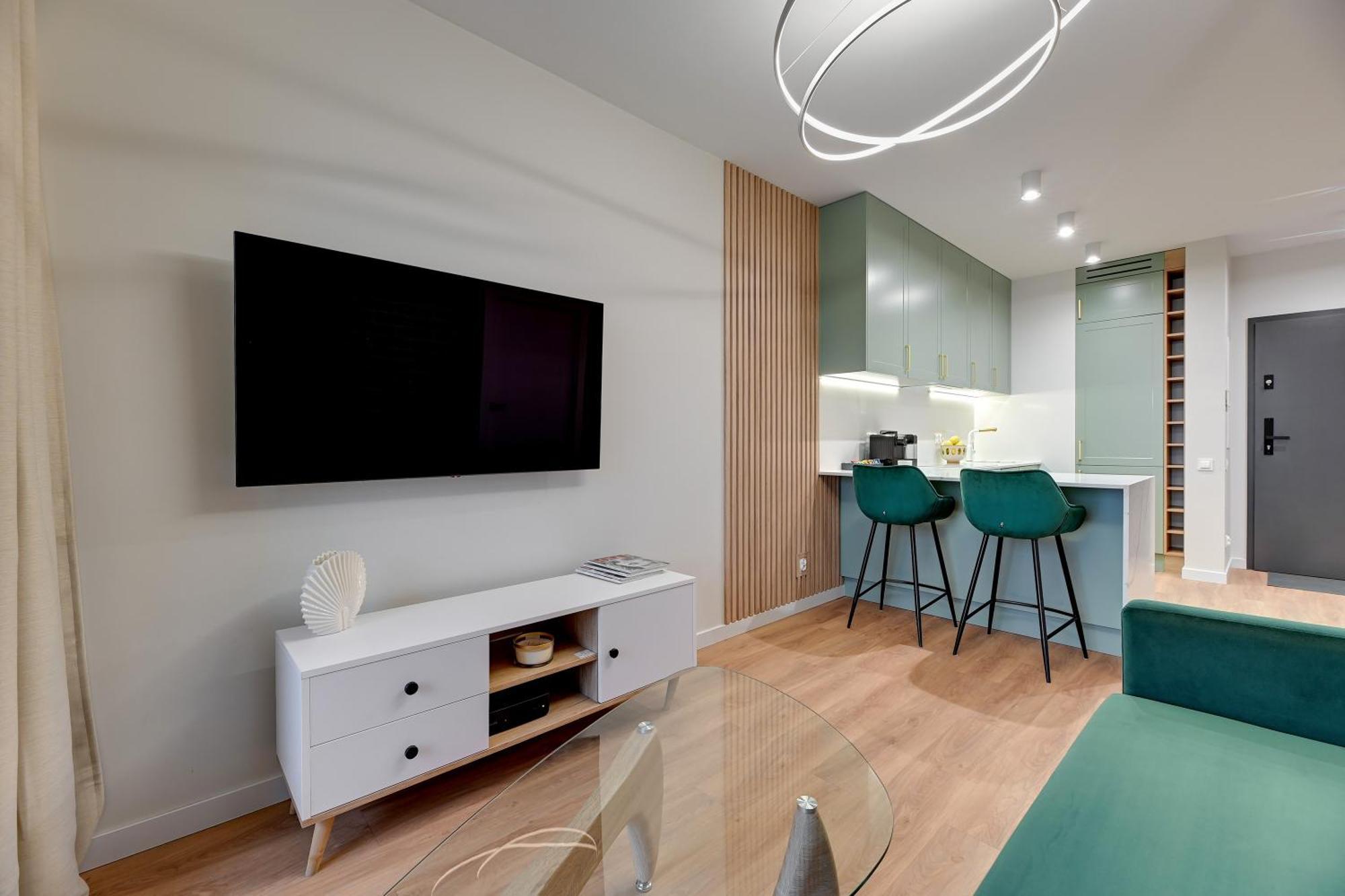 Chlebova - Riverside View Terrace, Free Parking, Gym & Kidsplay By Downtown Apartments Gdańsk Kültér fotó